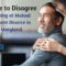Agree to Disagree: Looking at Mutual Consent Divorce in Maryland