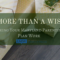 More Than A Wish: Making Your Maryland Parenting Plan Work
