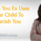 New Relationship Punishment Co-Parent Refuses Custody Because of Your Relationship in Maryland