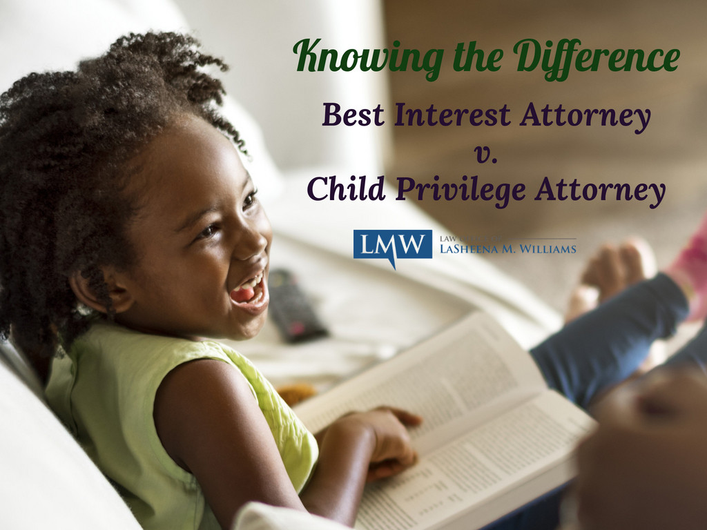 aryland Child Privilege Attorney