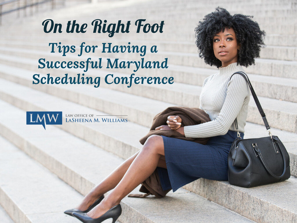 Maryland Scheduling Conference