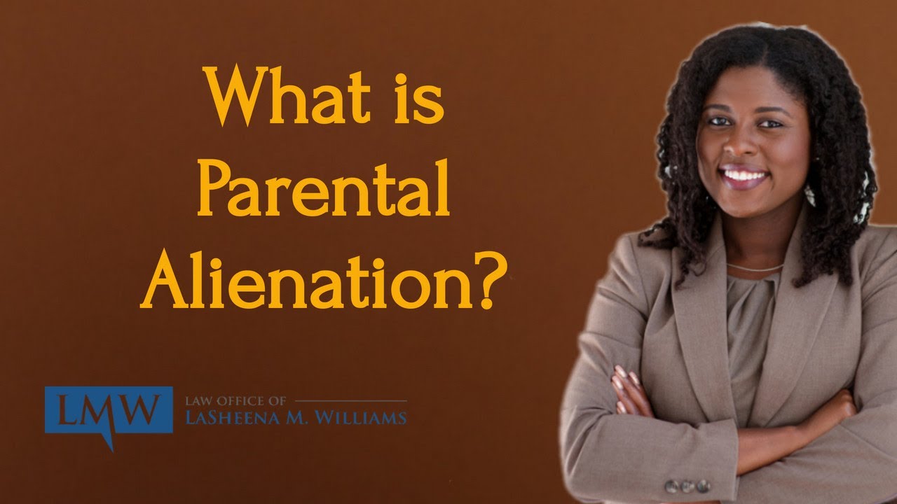 Parental Alienation in Maryland