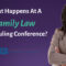 What Happens At A Maryland Family Law Scheduling Conference
