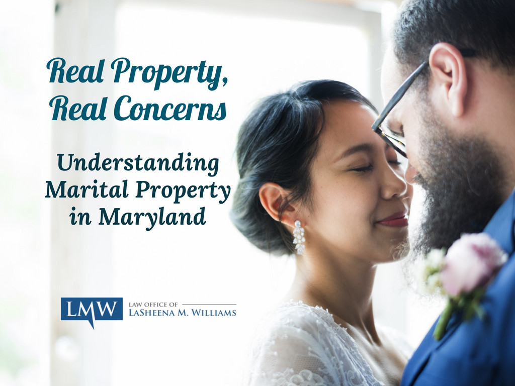 Marital Property in Maryland