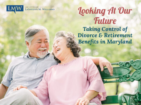 Divorce and Retirement Benefits in Maryland
