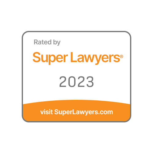 super lawyers 2023 award